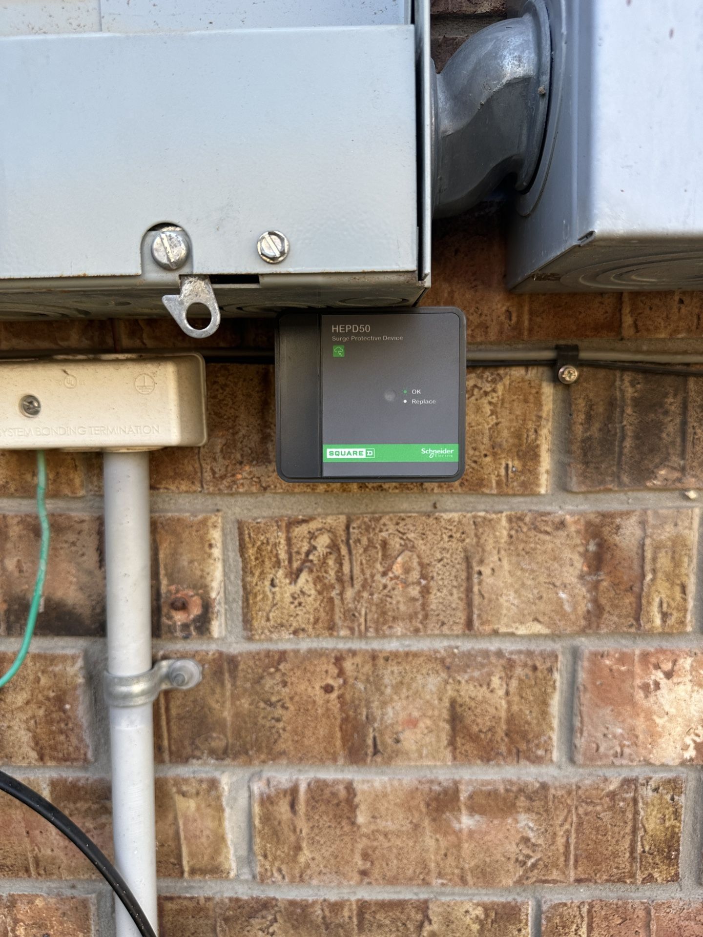 Whole Home Surge Protector