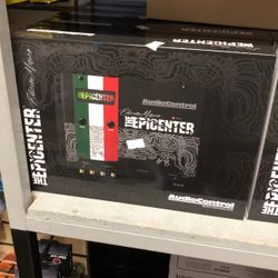 The Epicenter Mexico Edition 