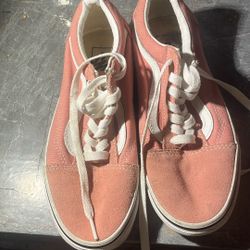 Women’s Vans Tennis Shoes