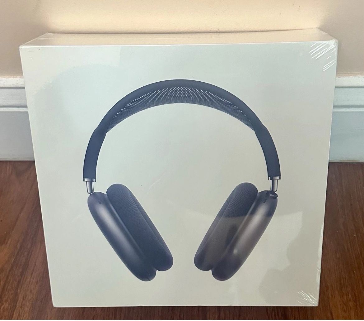 Apple AirPods Max- New - & Sealed