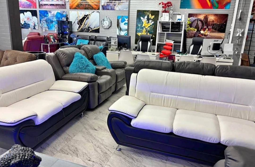 Sofa and Loveseat. Ask For Price!!!