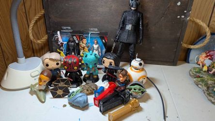 Star Wars Memorabilia