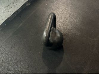 30LB Kettlebell