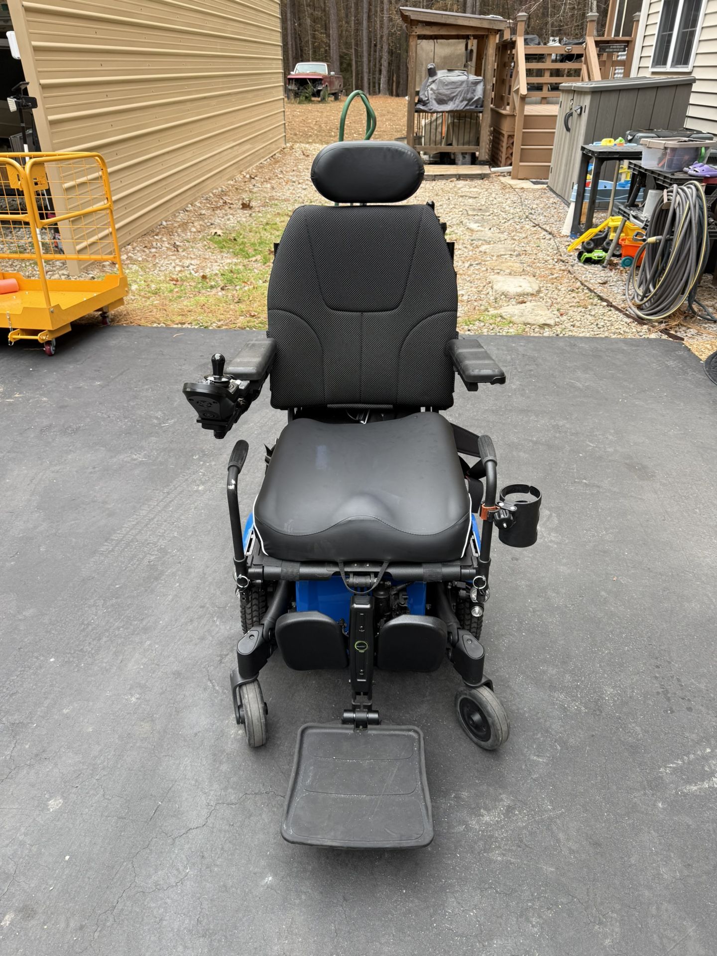 Invacare TDX SP2 MCG With Attendance Control