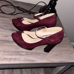 Vintage Heels 