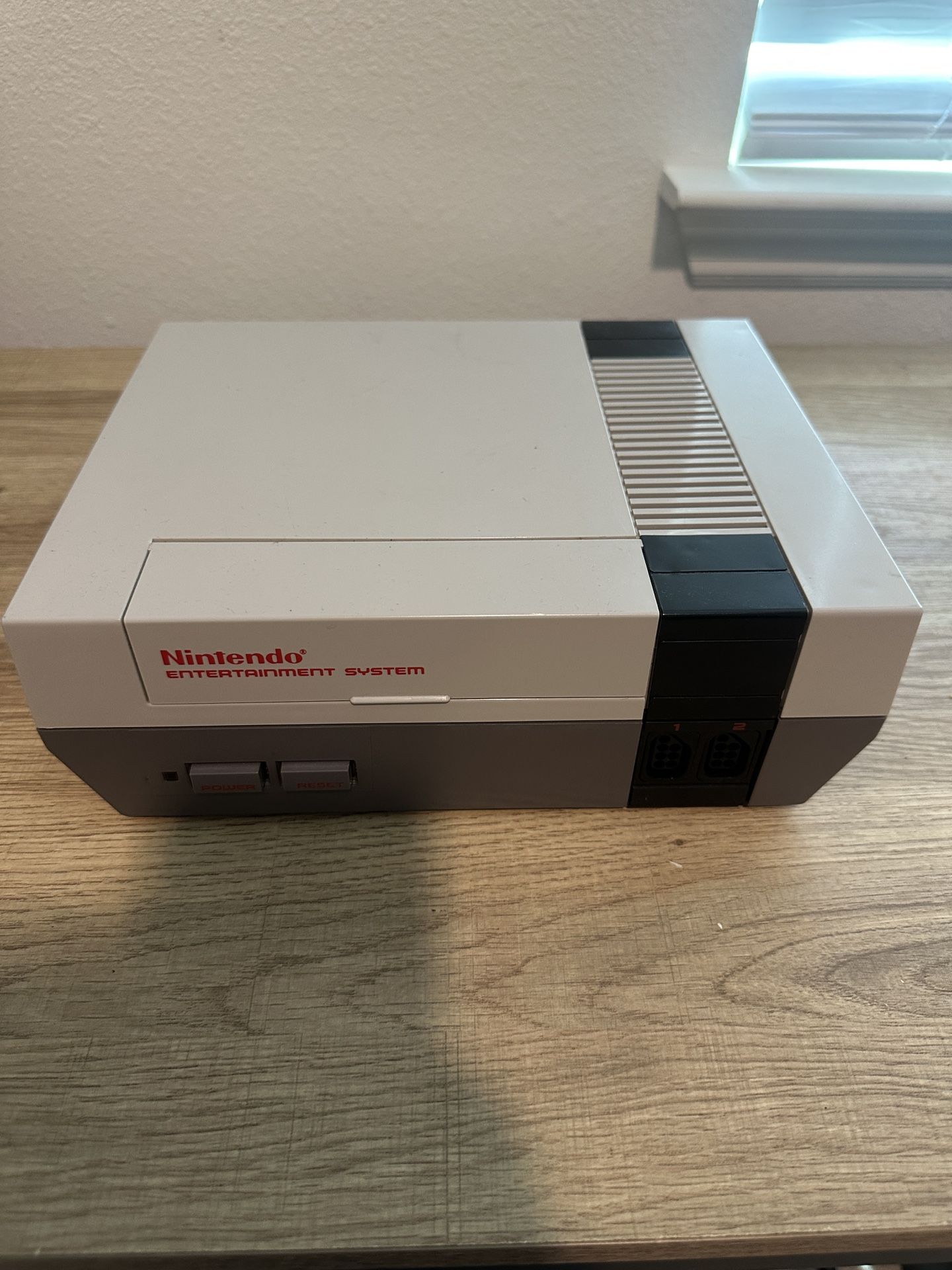 Nintendo Entertainment System