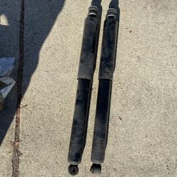 Stock F-150 Rear Shocks 03