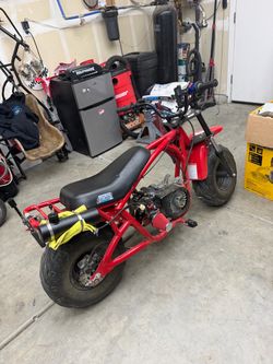 Coleman CT200U 212cc predator