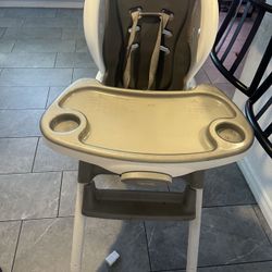 Baby High Chair