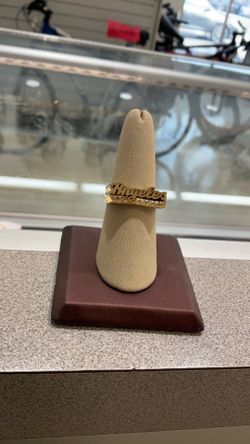 14k Angeles Ring