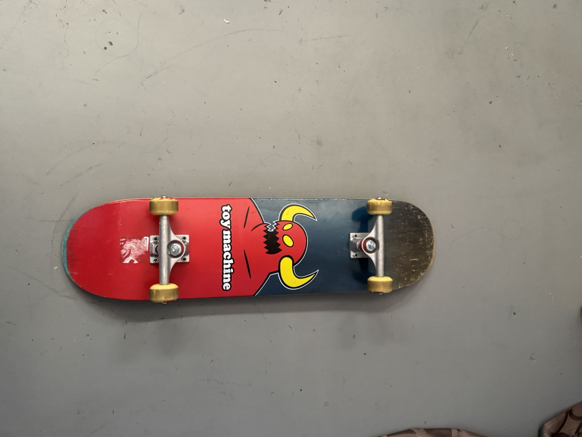 Toy Machine Skateboard 