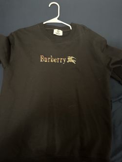 Burberry Long Sleeve Sweater 