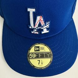 Official Dodgers Hat