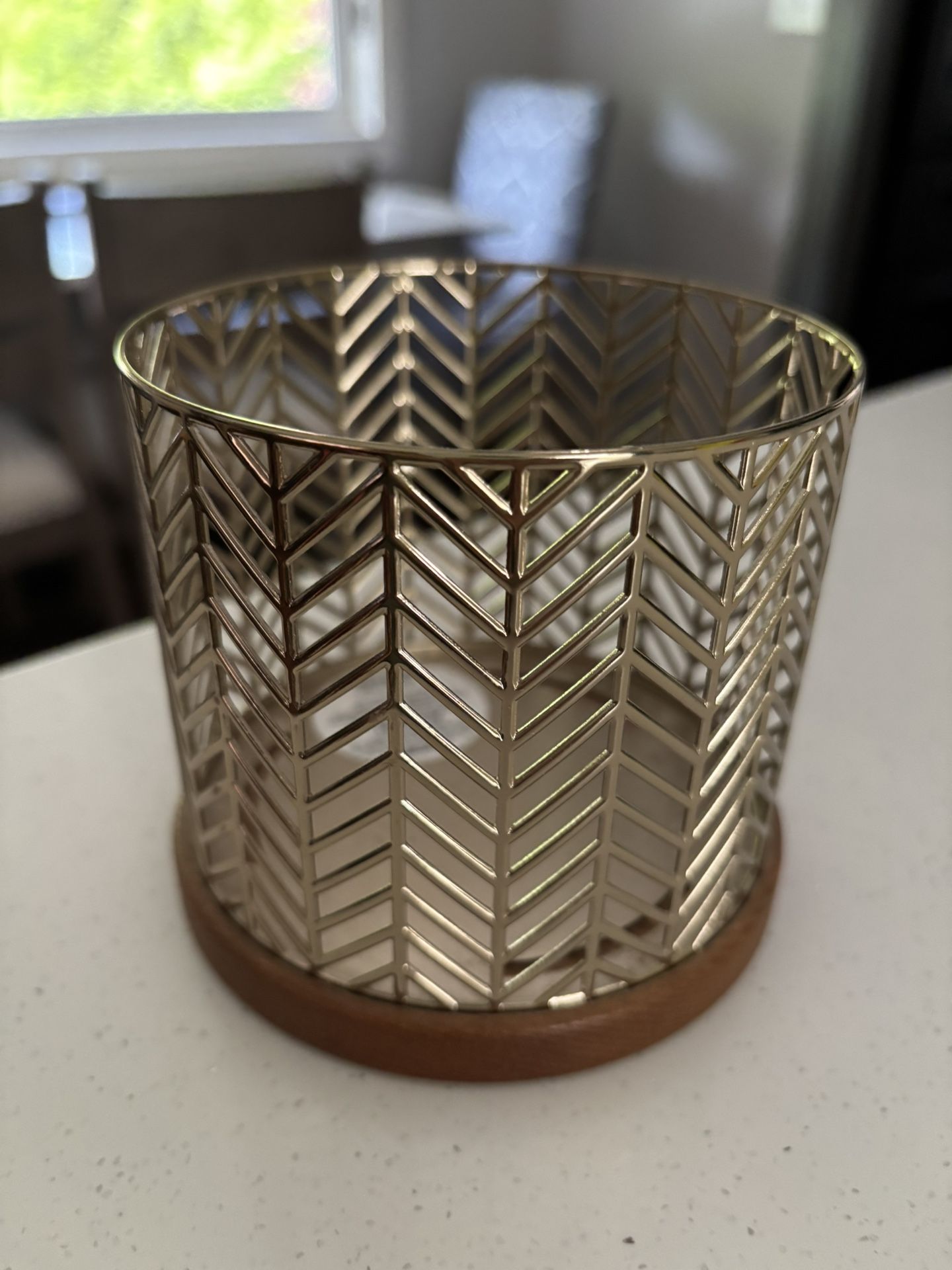 Candle Holder from Bath & Body Works