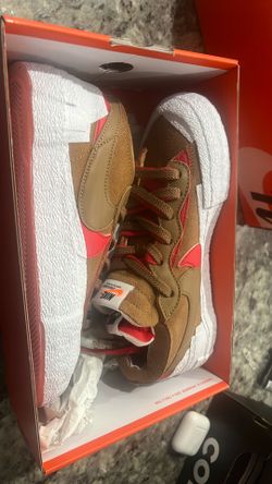 Nike Blazer Low/Sacai