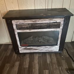 Fireplace Heater
