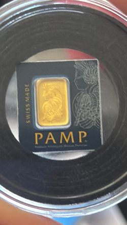 24k gold gram
