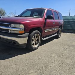 2005 Chevy Tahoe