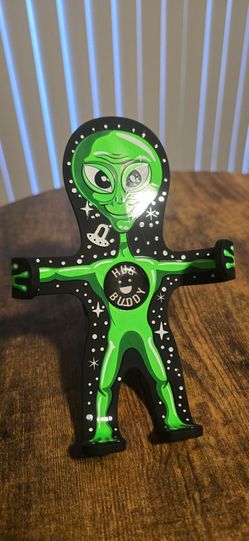 Adjustable, Alien Cell Phone Holder