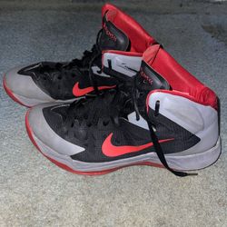 🏀 Nike Zoom Hyperquickness — Men’s 10.5 — MUST GO