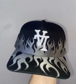 Kill The Hype LA flames snapback KTHLA