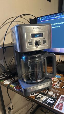 Coffee Maker Crux Artisan Series