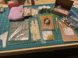 Junk Journal Starter Kit
