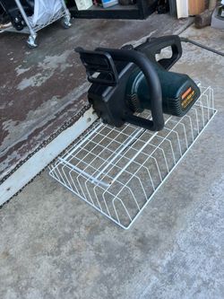 Craftsman electric chain saw