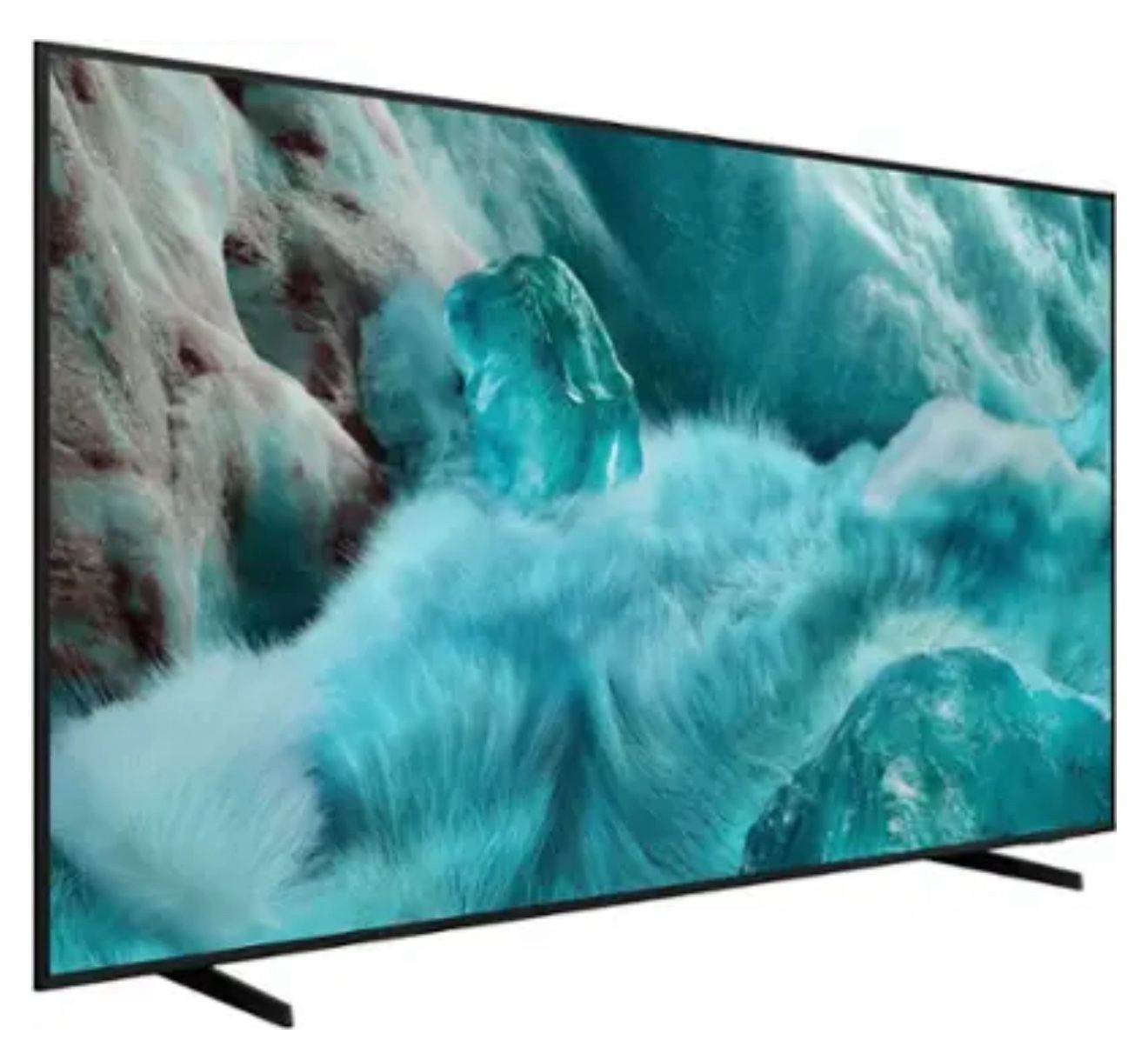 Samsung - 75” Class Q7F Series QLED 4K UHD SamsungVision AI Smart Tizen TV (2025)