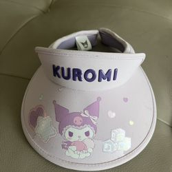 Kids Hat With Glass 