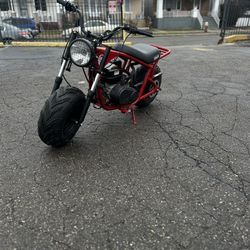 B200r mini bike