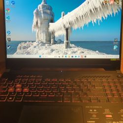Gaming Laptop ASUS TUF RTX 4060