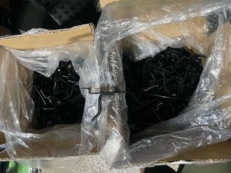 Variety of slatwall hook (2 ", 4" & 8")