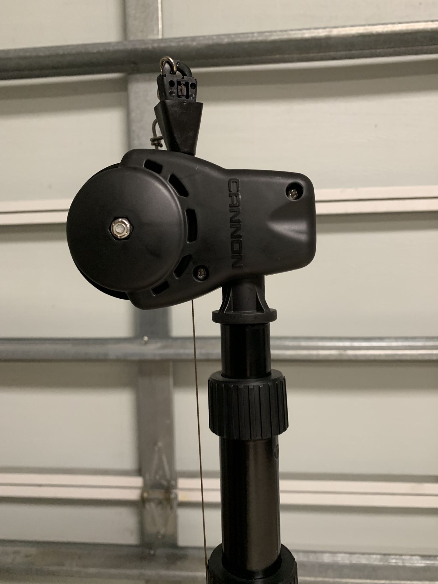 DOWNRIGGER FOR SALE CANNON MAGNUM 10 STX ELECTRIC DOWNRIGGER for Sale