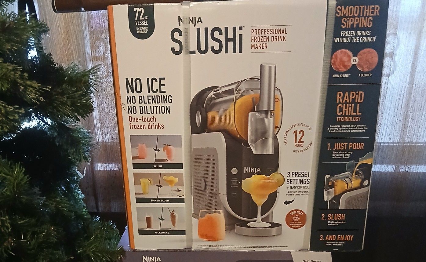 NINJA SLUSHI