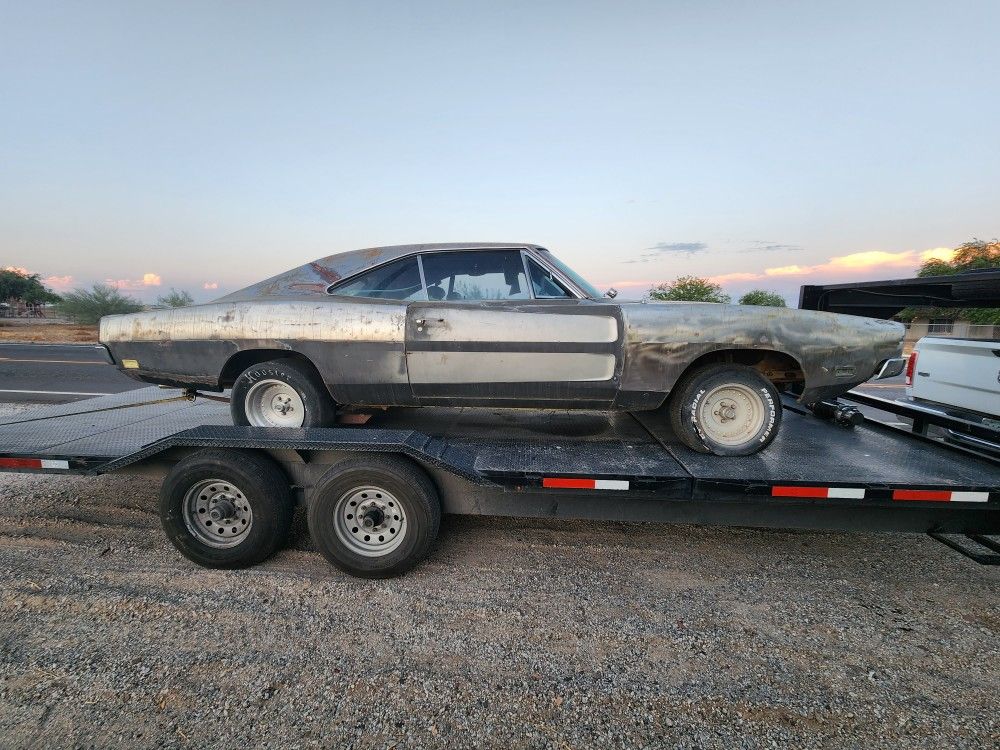 1969 Dodge Challenger