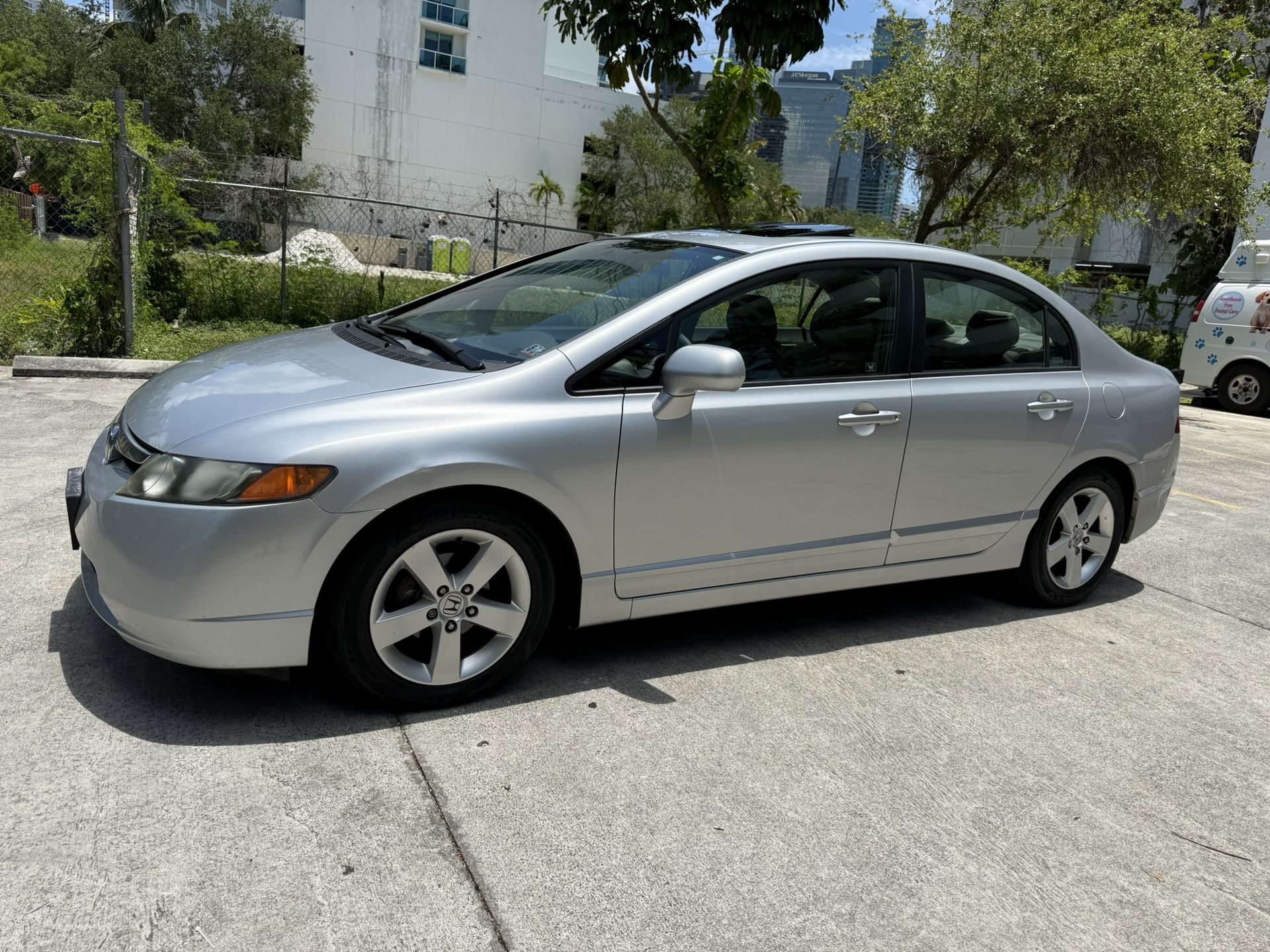 2007 Honda Civic