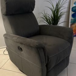 reclining chair