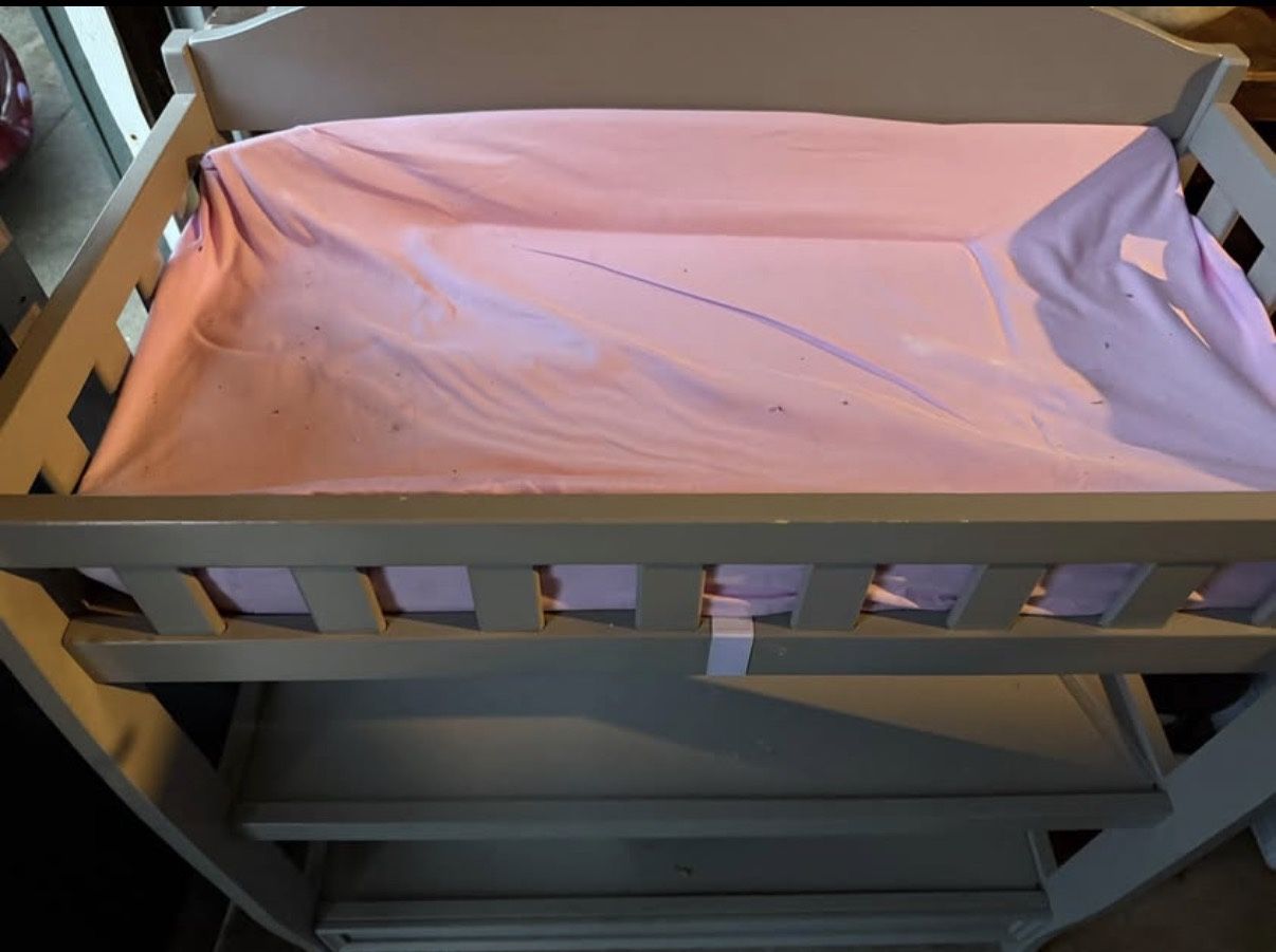 Changing Table 
