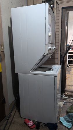 Washer dryer combo