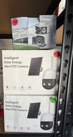 Solar Camera WiFi
