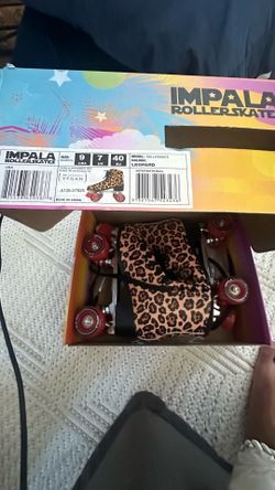 Roller skates