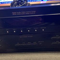 Sony Surround Sound Receiver