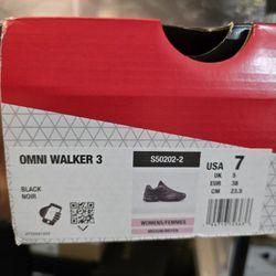 Saucony Omni Walker 3 Size 7 Women's