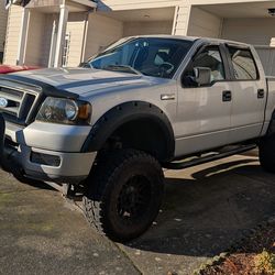 Ford F150 FX4 2005