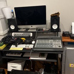 Selling My Old Recording Gear