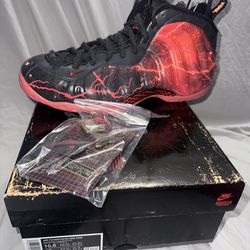 Foamposite Stranger Things