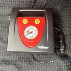 Hyper Tough Standard 12V Standard Tire Inflator 
