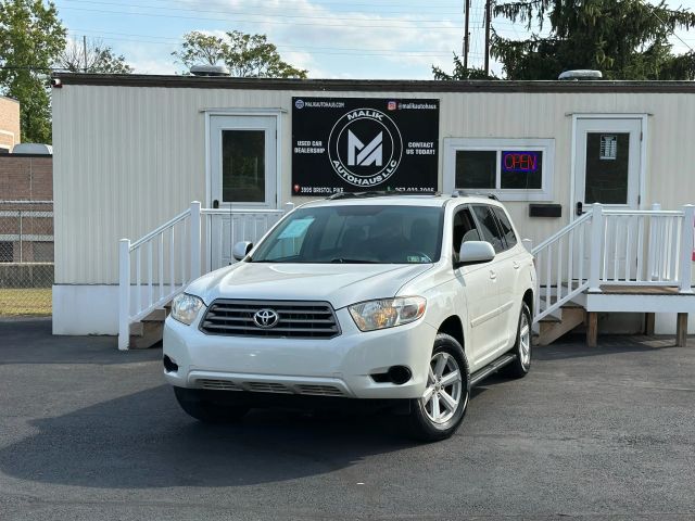 2010 Toyota Highlander