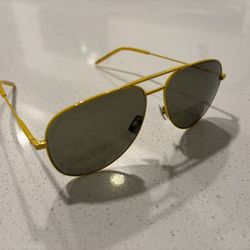 New Yellow SL Aviator